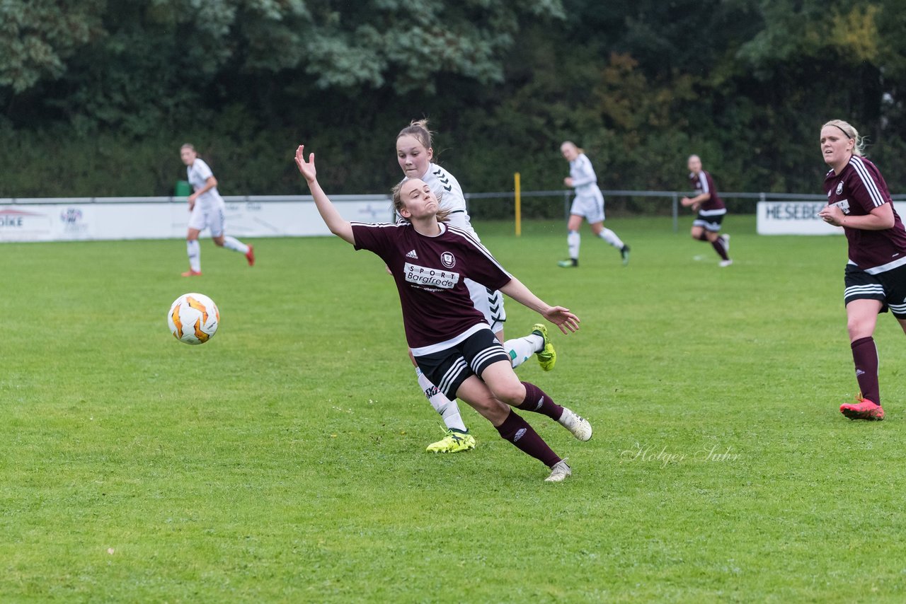 Bild 145 - Frauen SV Henstedt Ulzburg II - TSV Klausdorf : Ergebnis: 2:1